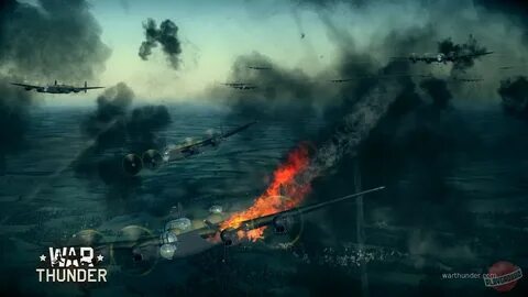 Морской бой тандер