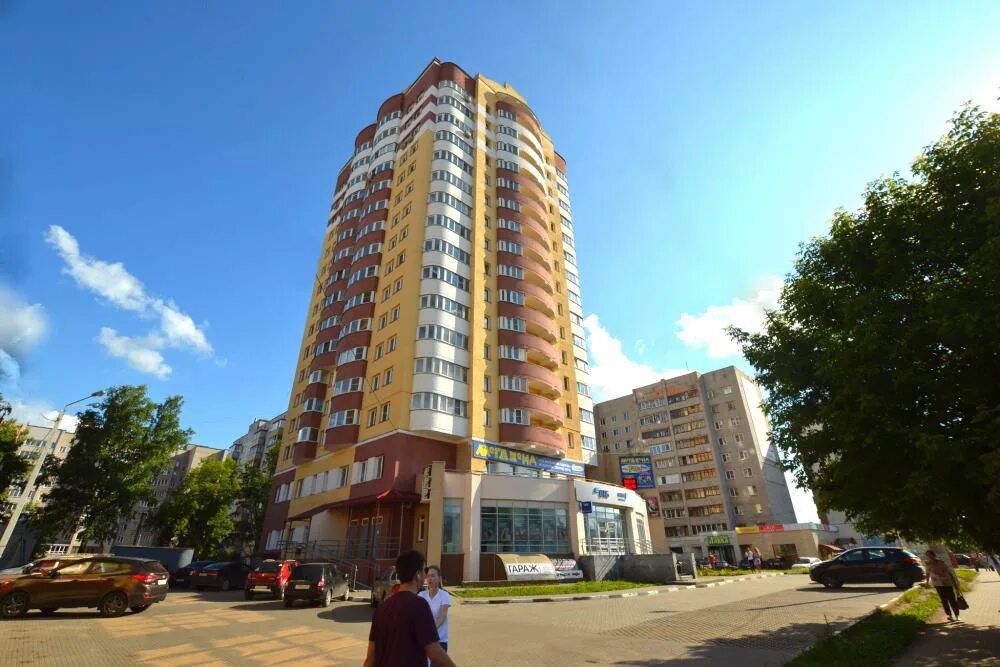 113 этаж