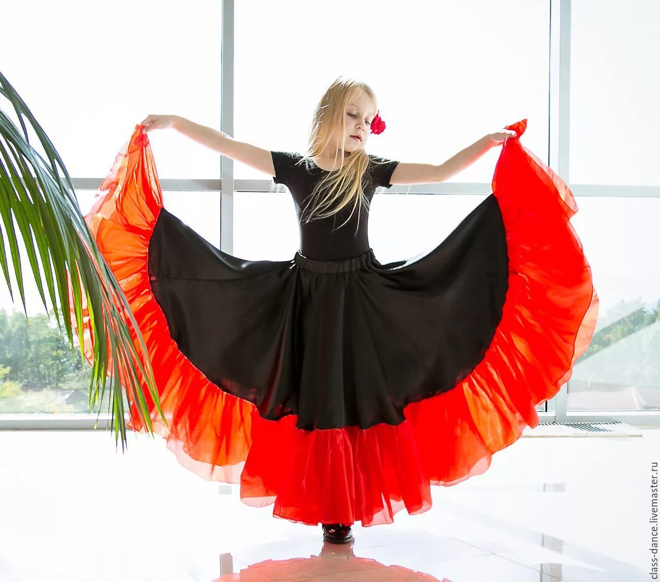 Цыганская юбка. Испанская юбка для танцев. Цыганское платье для танцев. Испанская юбка для девочки.
