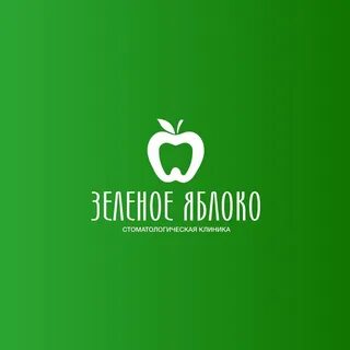 Зеленое яблоко тамбов