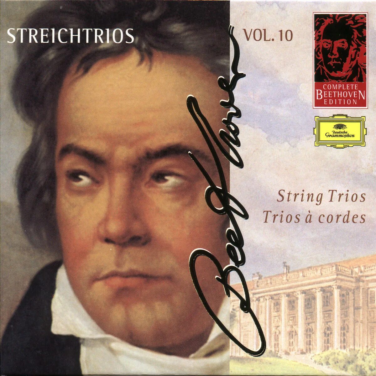 Complete beethoven. Beethoven edition. ludwig van beethoven - complete works [brilliant classics 100 cd box]. beethoven complete edition св. людвиг ван бетховен слушать.
