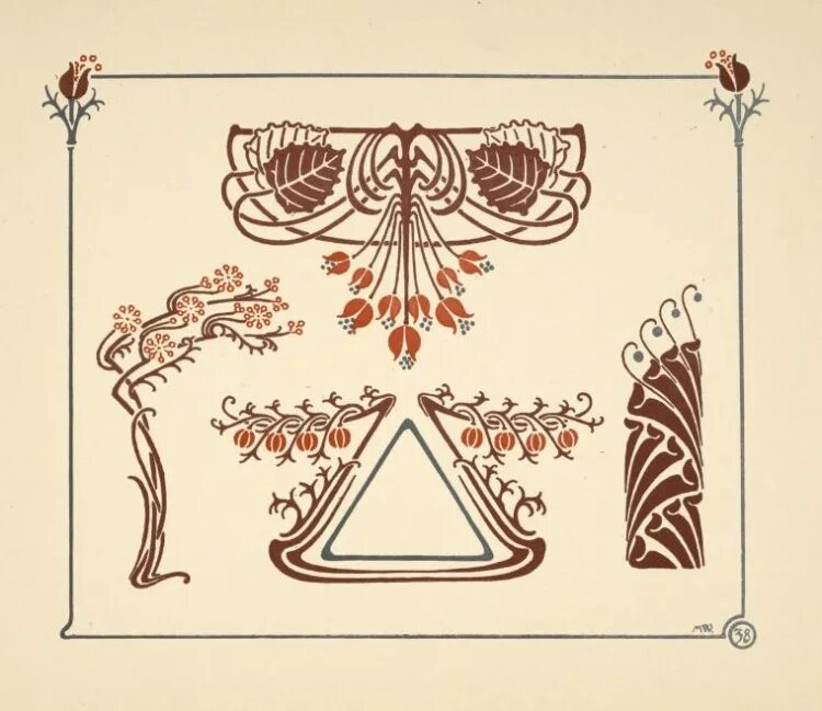 "combinaisons ornementales" - ii. "combinaisons ornementales" - ii. Морис пийар–верней орнаменты модерна. Мысль не нуждается в орнаменте. Билибин стиль модерн.