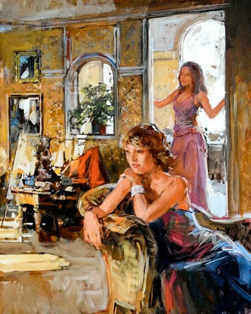 Художник пол Хедли Paul Hedley. Пол Хедли (Paul Hedley) - британский художник.. Художник Paul Hedley картины. Живопись современного художника пола Хедли (Paul Hedley).. Одно время я увлекался живописью