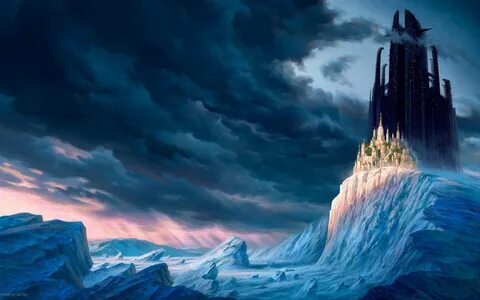 Frozen Castle Pictures. 