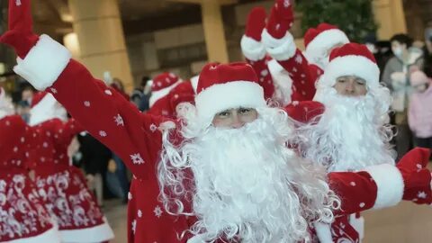 Флешмоб дед