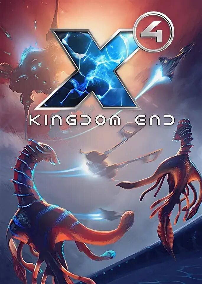 Kingdom end. Kingdom end