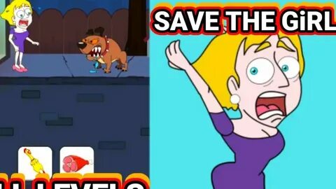 Save to girl