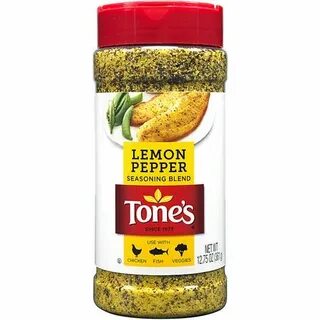 Lemon pepper