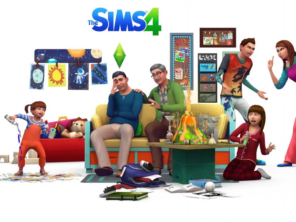 Симс родители. Sims 4 parenthood. sims 4 отец. the sims 4. родители. фон для рабочего стола симс.