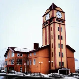Кировск часы