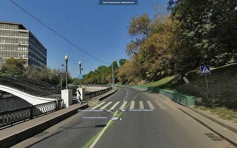 Золоторожская набережная