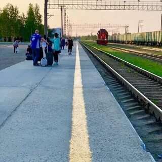 Жд когалым