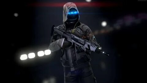 Игры будущего стандофф