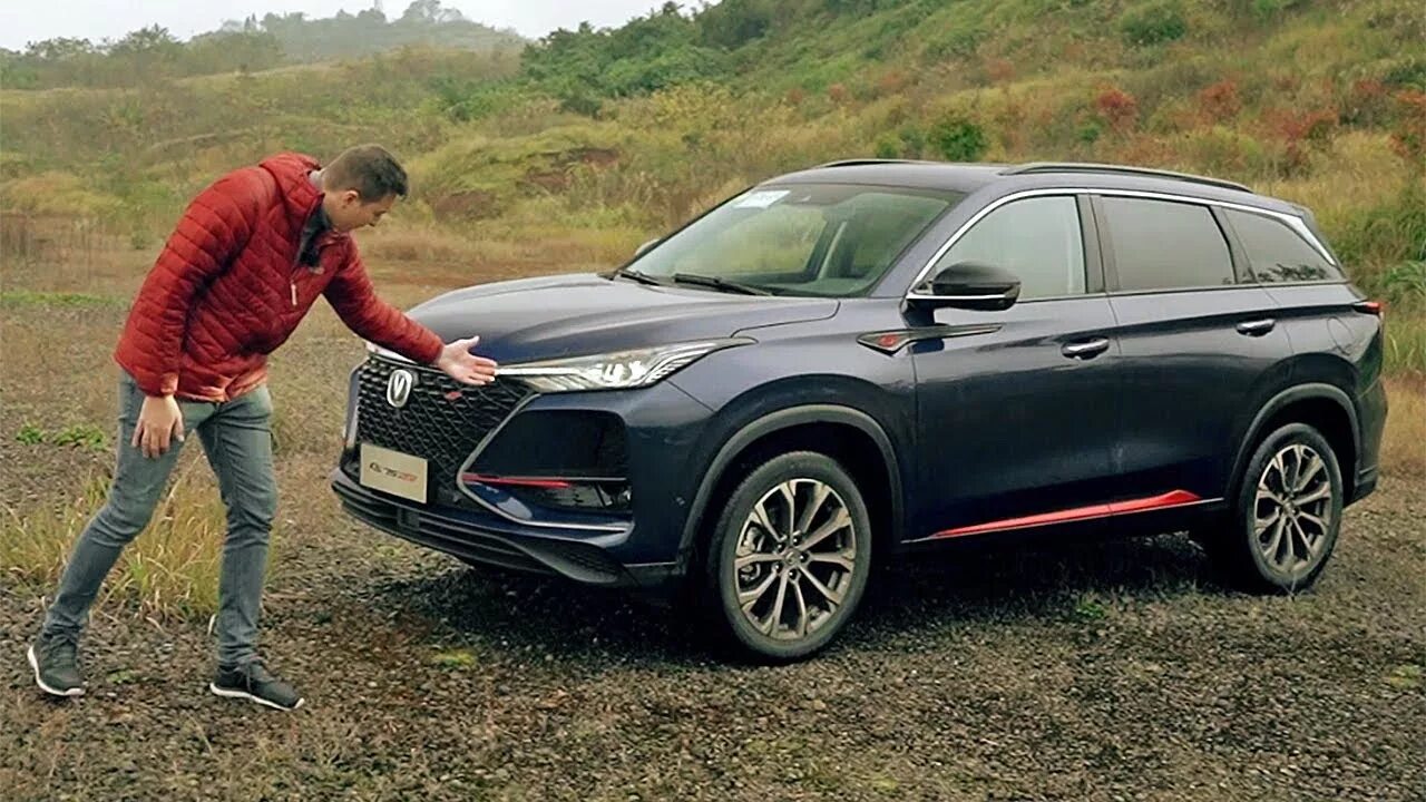 Cs75 тест драйв. Changan cs75 plus. changan cs75 тест драйв. китайский кодиак в россии. changan avatar 11 тест драйв.