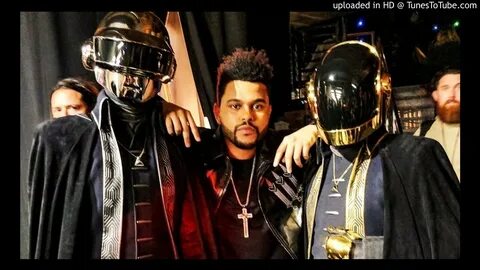 The weeknd daft