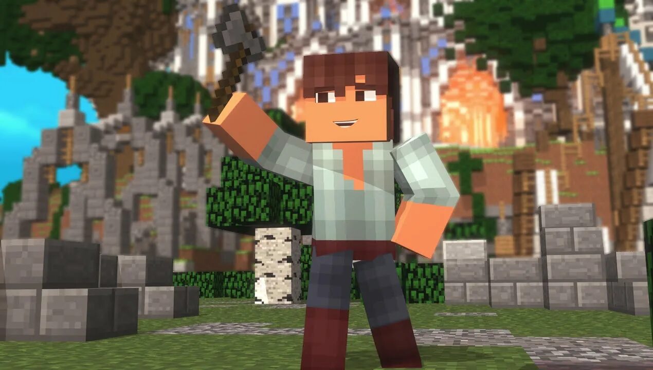 Full minecraft animation. Minecraft анимация. фон для анимации майнкрафт. красивые пейзажи майнкрафт. голодные игры майнкрафт анимация.