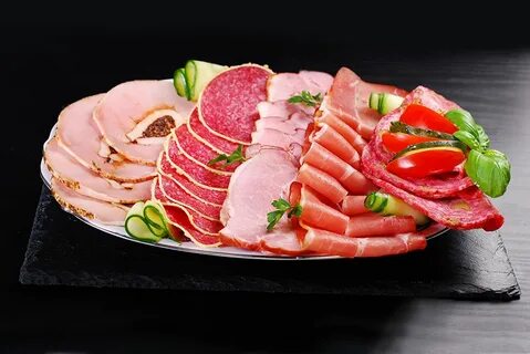 Нарезка аппетитных