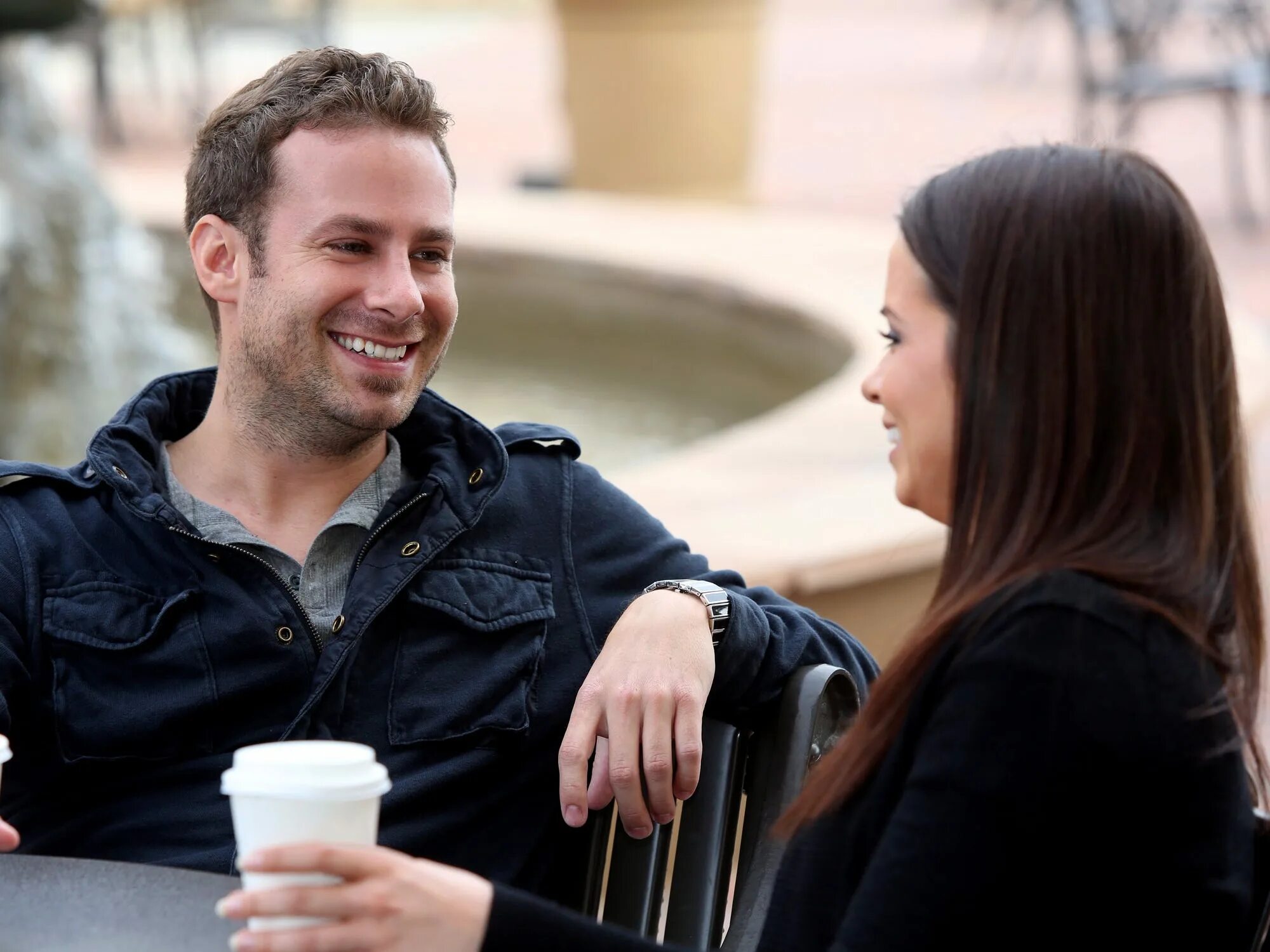 First date game. First date game