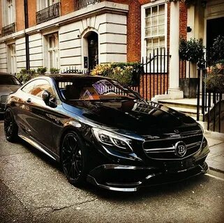 Mercedes benz brabus