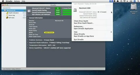Mac check