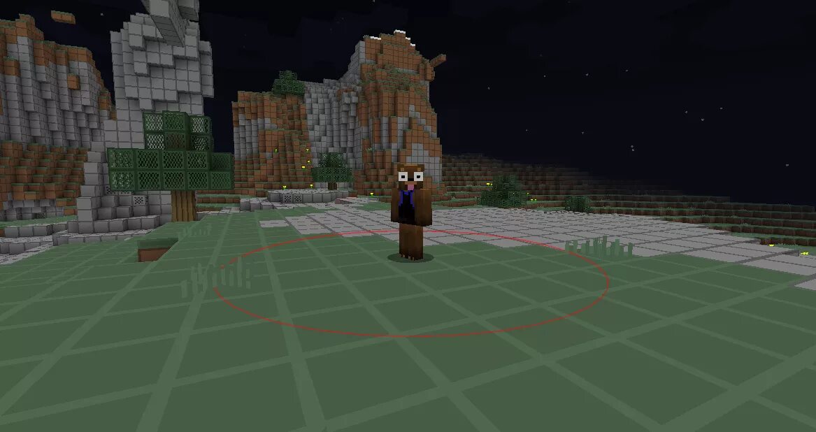 Create interactive mod 1.20 1