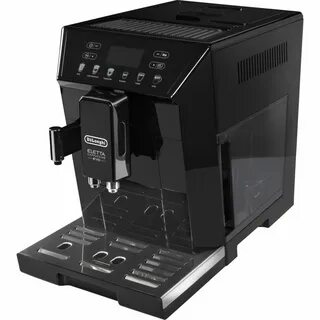 Автоматическая кофемашина delonghi ecam 450.55
