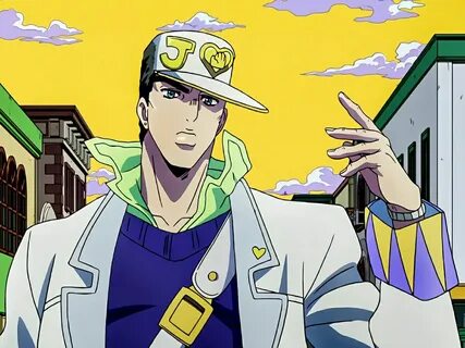 Jojo октябрьский