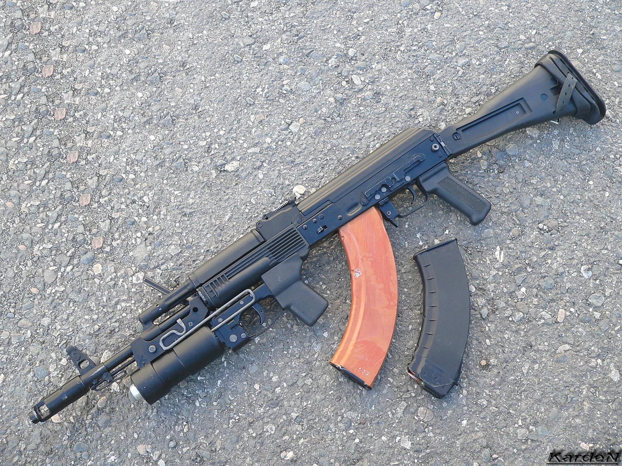 Ак 74 c м