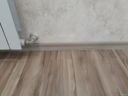 Как подобрать плинтус к ламинату