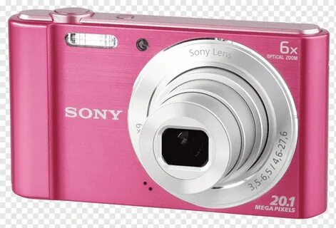 Sony lens