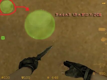 Cs 2 radar
