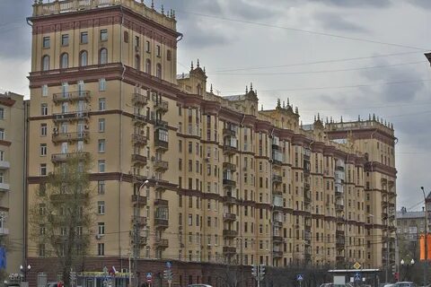 Дом эстрада