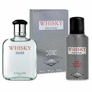 Whisky silver