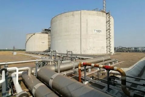 Изотермическое хранение сжиженных газов