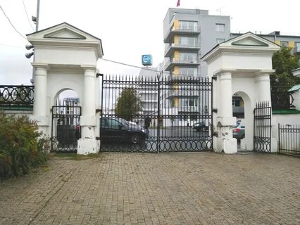 Ворота екатеринбург