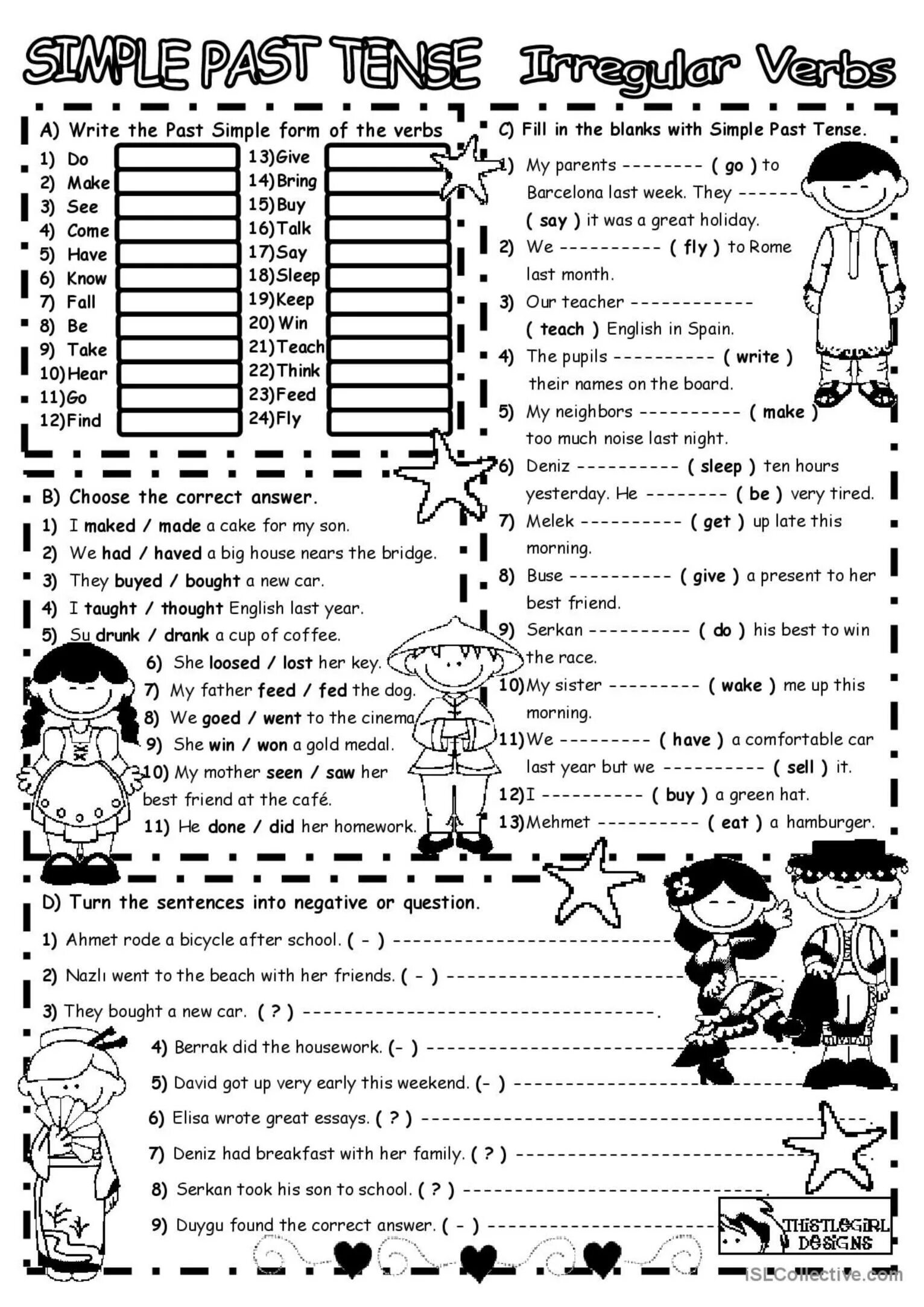 Irregular verbs упражнения. Past simple Irregular verbs упражнения. Past simple Irregular verbs задания. Отработка past simple Irregular verbs. Упражнения на past simple неправильные глаголы 5 класс английский язык.