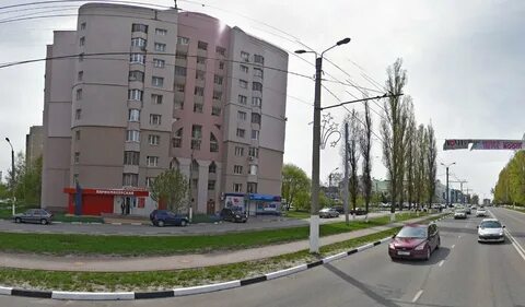 Губкина 24