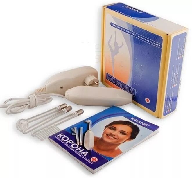 приборы корона. дарсонваль корона 02. дарсонваль корона 02. аппарат для местной дарсонвализации корона-02. дарсонваль novator корона.