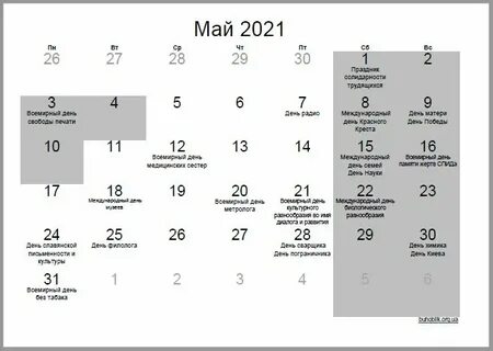 8 мая 2021 года