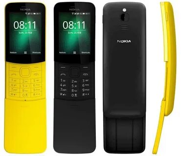 Nokia 8110 4g
