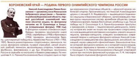 Имя первого российского чемпиона