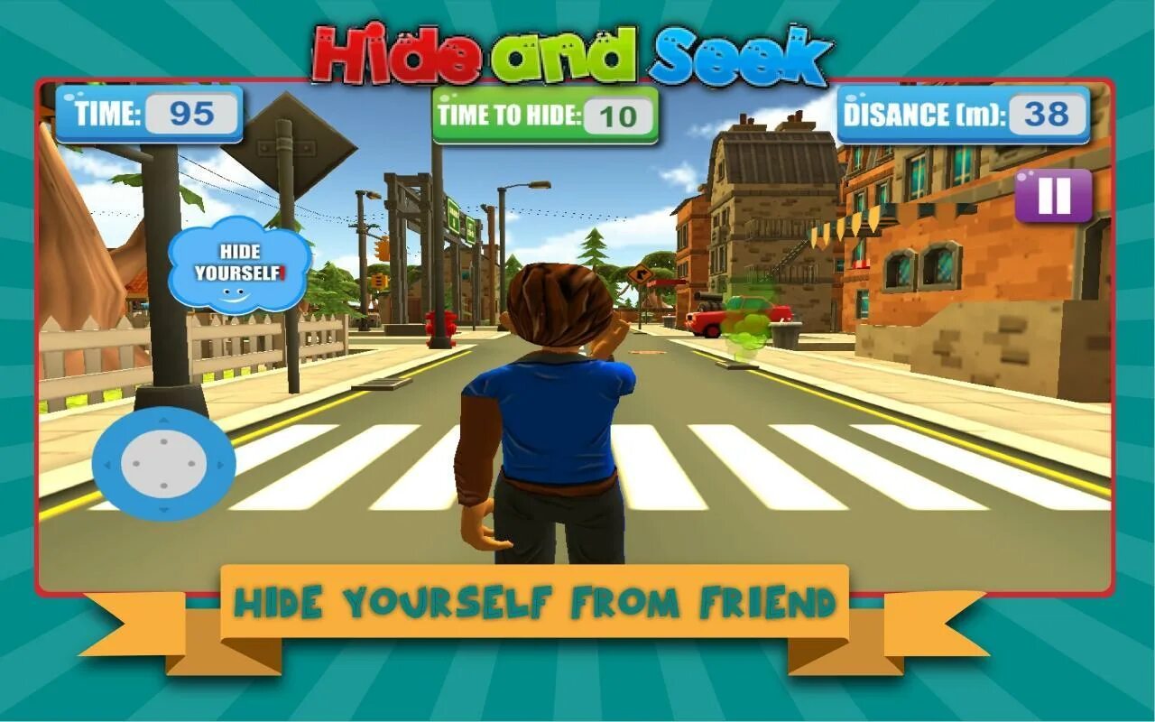 Игра в ПРЯТКИ. Hide and seek игра. Игра ПРЯТКИ на андроид. Hide and seek на андроид.