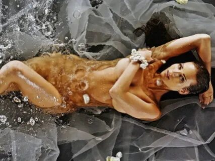 Verešovej nahé FOTO: Vyzliekla si úplne všetko! 