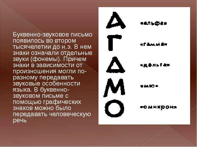 Что означают знаки м