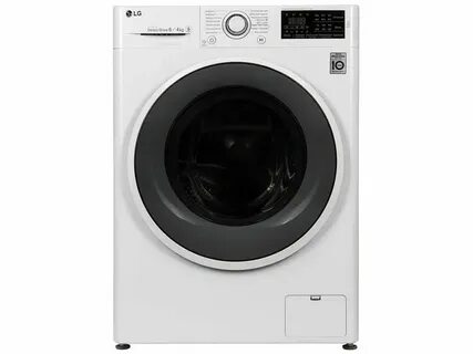 Стиральная машина lg f2j3hs8j серый