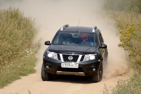 Terrano duster