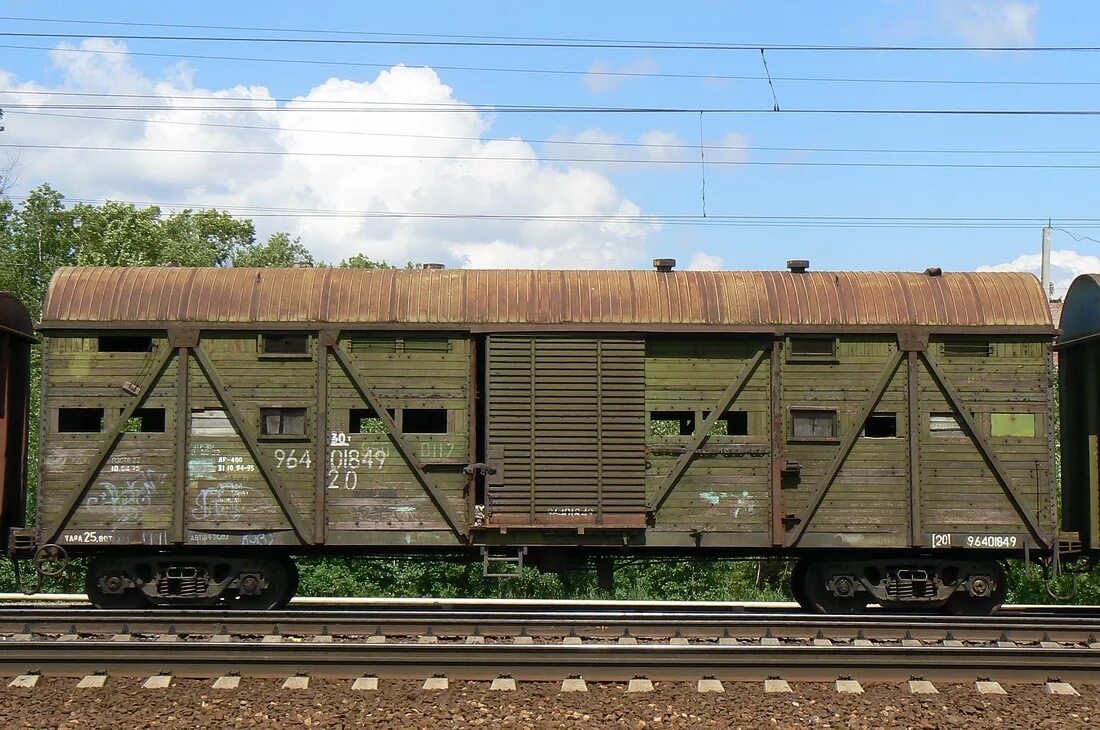 вагон скотовоз ржд. вагон для перевозки животных. вагон для перевозки животных. собака в вагоне. двухъярусные вагоны для скота двух моделей — 11-240.