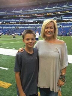 Mother and son real video