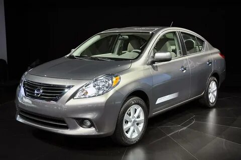 Nissan 2012