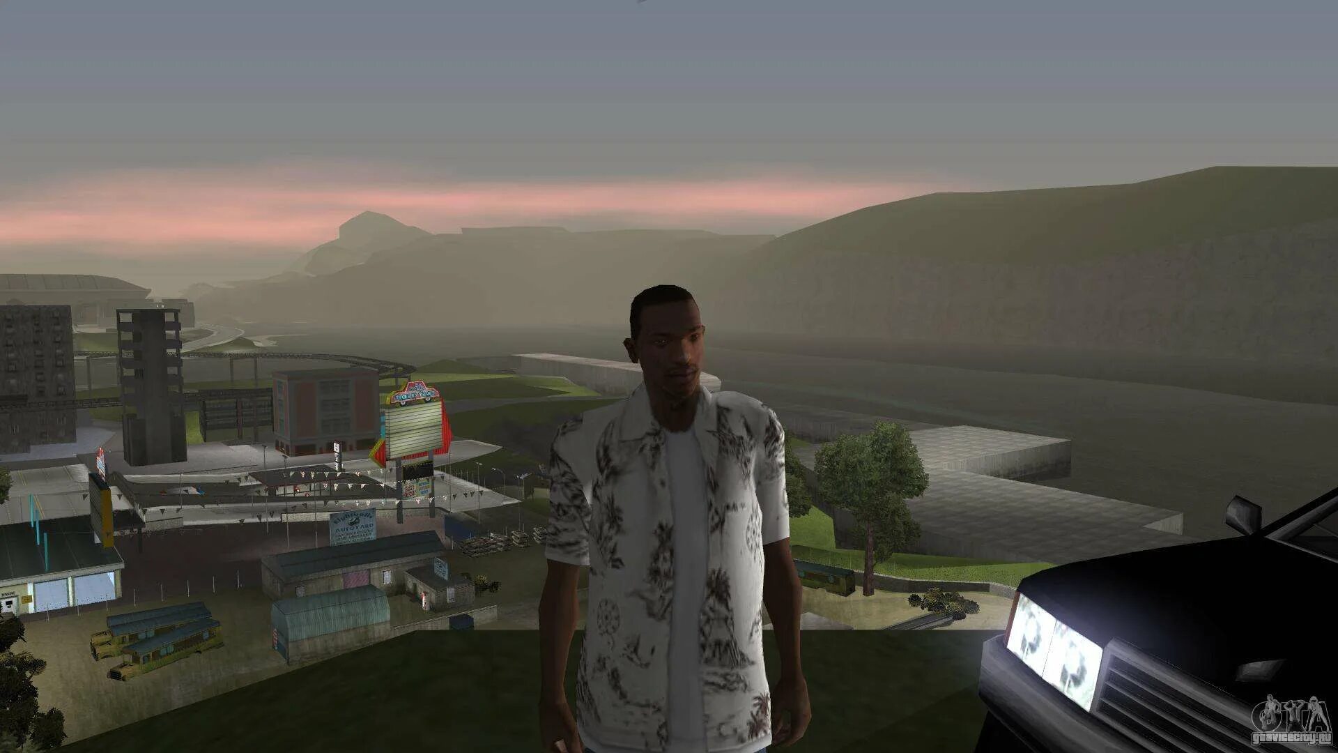 Гта united. 1. Лос сантос небоскребы. Gta united 1. Гта united.